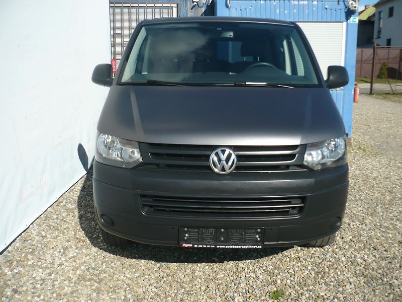 Volkswagen Transporter 2.0TDI DPH 3/9Míst Osobní - fotka 2 z 25