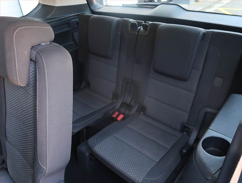 Volkswagen Touran (2018) Comfortline 1.4 TSI, Automat - fotka 21 z 22