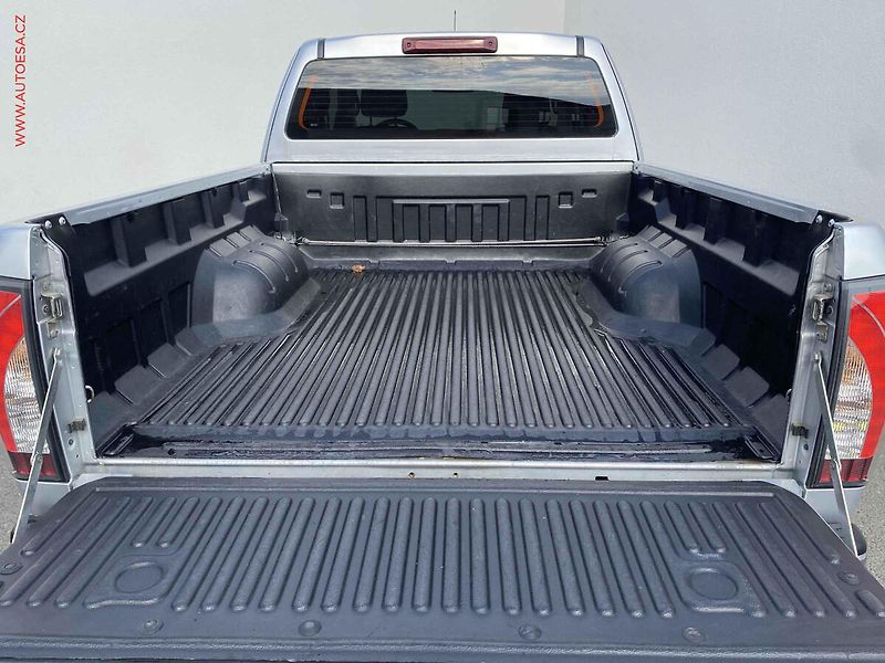 Isuzu D-Max (2017) 1.9D 4x4, ČR, AT, TZ, AC - fotka 7 z 17