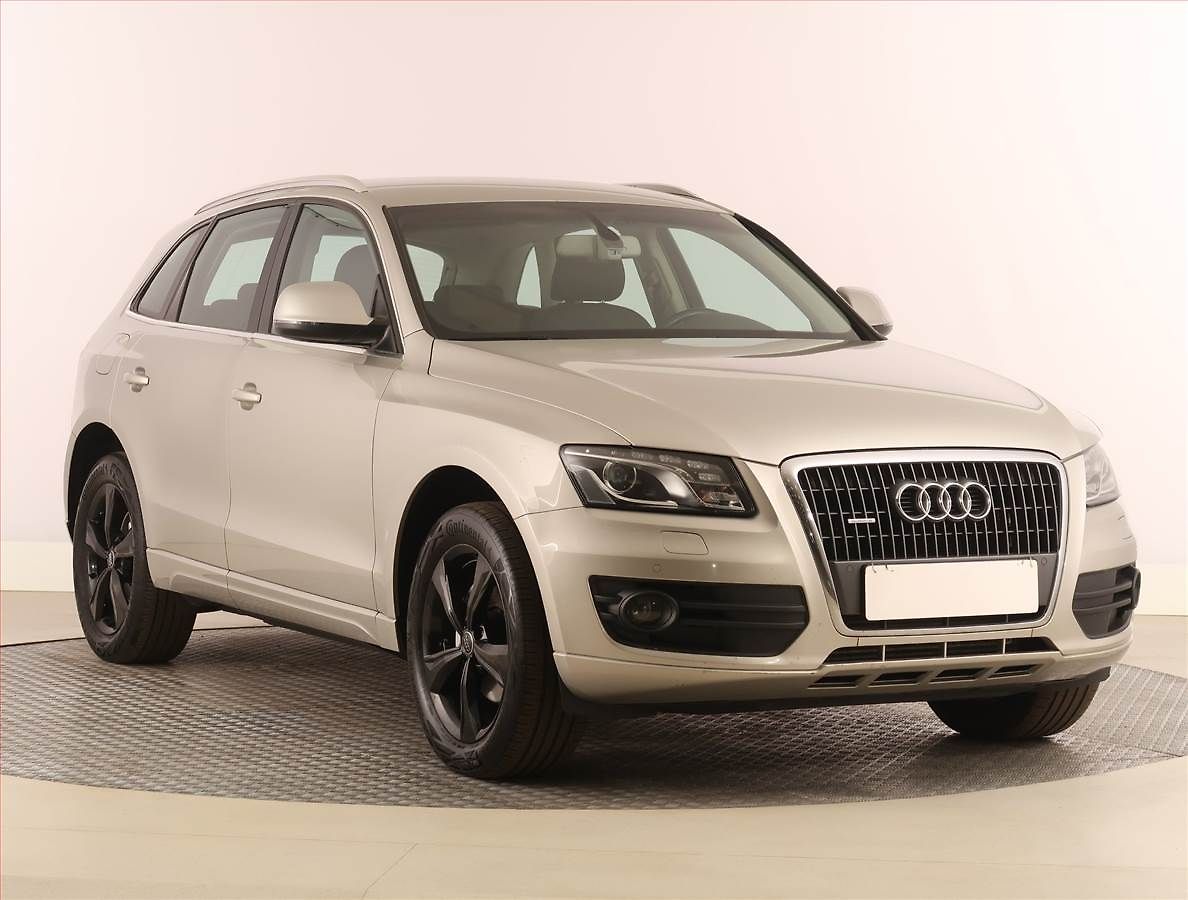 Audi Q5 2.0 TDI, 4X4, Automat, Navi