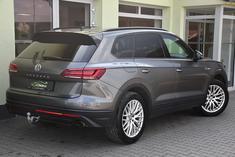 Volkswagen Touareg 3.0TDi 4MOTION ČR TAŽNÉ - fotka 4 z 35