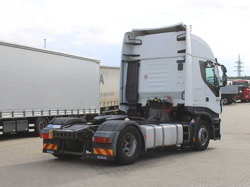 Iveco Stralis 480, NEZÁVISLÁ KLIMATIZACE, EU - fotka 3 z 19