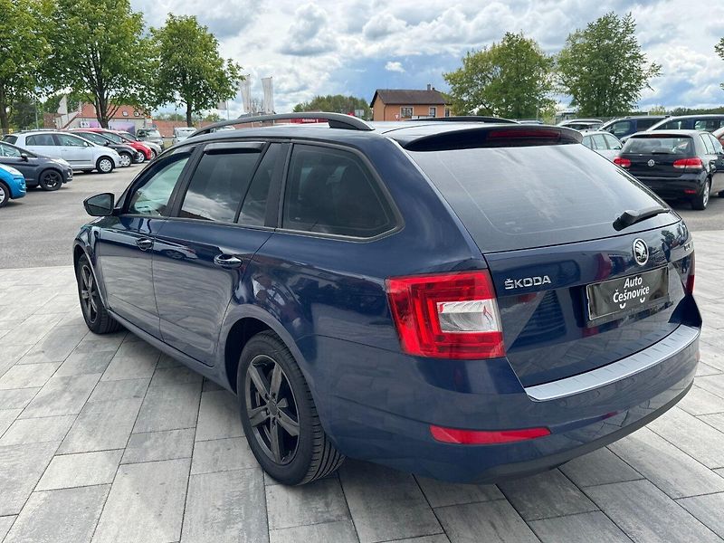 Škoda Octavia (2015) 1.6 TDI 77kW - fotka 7 z 29