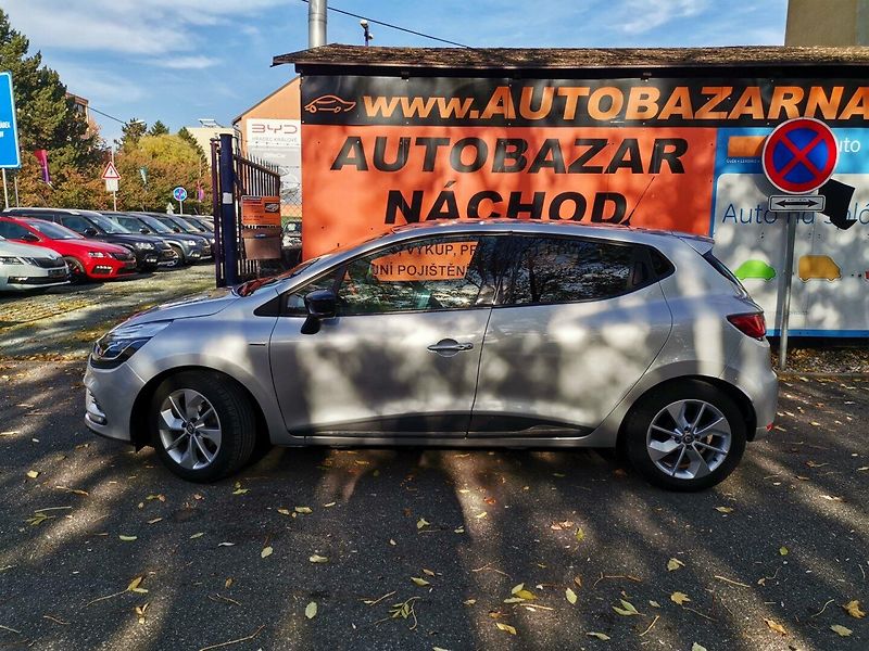 Renault Clio (2016) 1.2TCe 87kw AUT Limited PDC - fotka 27 z 28