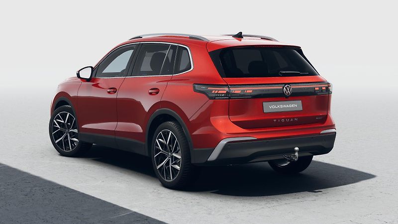 Volkswagen Tiguan (2025) 2,0 TDI Elegance 142kW 4MOT - fotka 3 z 6
