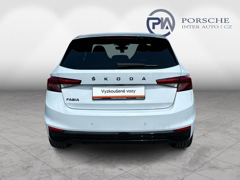 Škoda Fabia MONTE CARLO 1.5TSI DSG - fotka 5 z 25