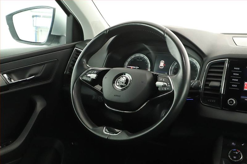 Škoda Karoq (2022) Scout 2.0 TDI - fotka 8 z 19