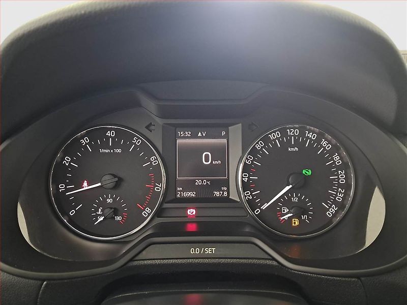 Škoda Octavia (2014) Style Plus 1.2 TSI, Automat - fotka 11 z 18