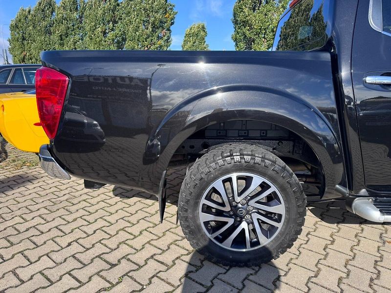 Nissan Navara (2016) 4X4 2,3D 120 KW MANUÁL TAŽNÉ - fotka 16 z 50
