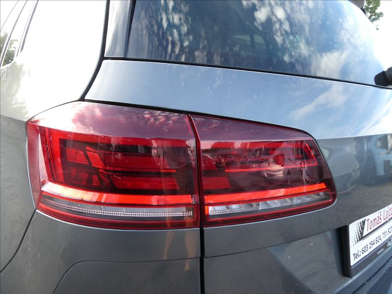 Volkswagen Golf Sportsvan 1,5 TSi 110kW DSG,závěs,naviga - fotka 11 z 43
