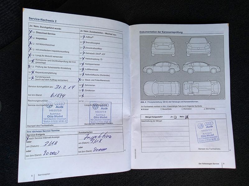 Volkswagen Passat (2015) 2.0 TDI Navi, TOP STAV - fotka 17 z 30