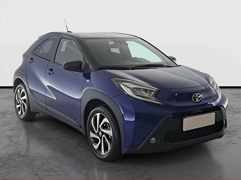 Toyota Aygo (2024) 1.0, Automat, ČR,1.maj - fotografie inzerátu