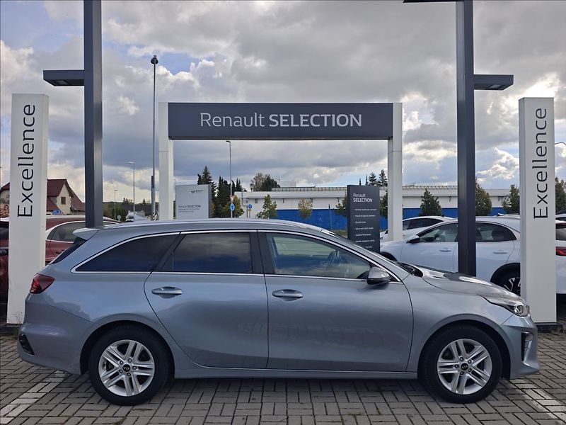 Kia Ceed SW 1,4 T-GDI  TOP - fotka 7 z 22