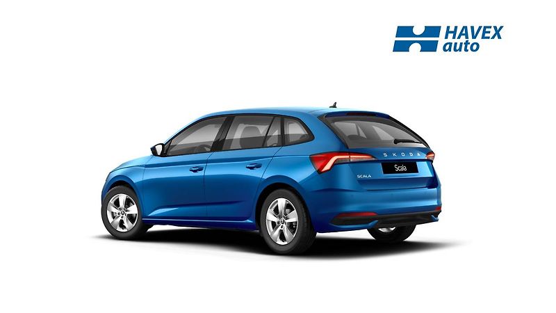 Škoda Scala (2026) 1.0 TSI 85 kW Classic - fotka 2 z 3