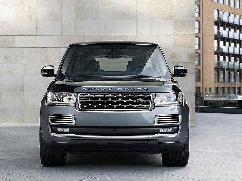 Range Rover SVAutobiography.