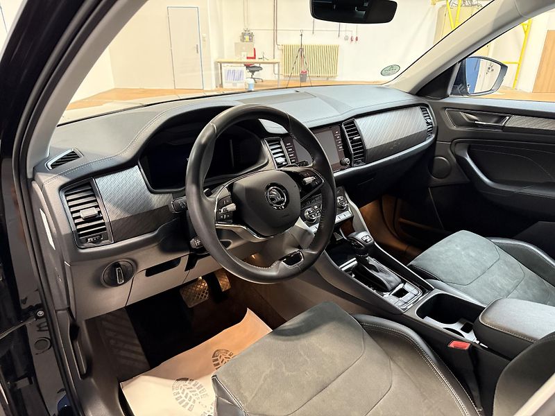 Škoda Kodiaq 2.0 TDI 110 kW Style 4x4 DSG - fotka 5 z 15