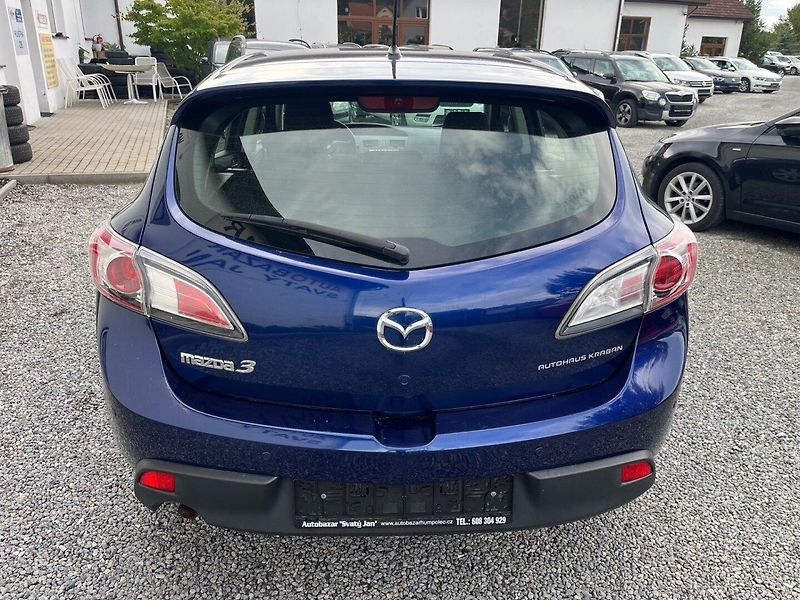 Mazda 3 (2011) 1.6 i Velmi pěkná - fotka 3 z 20