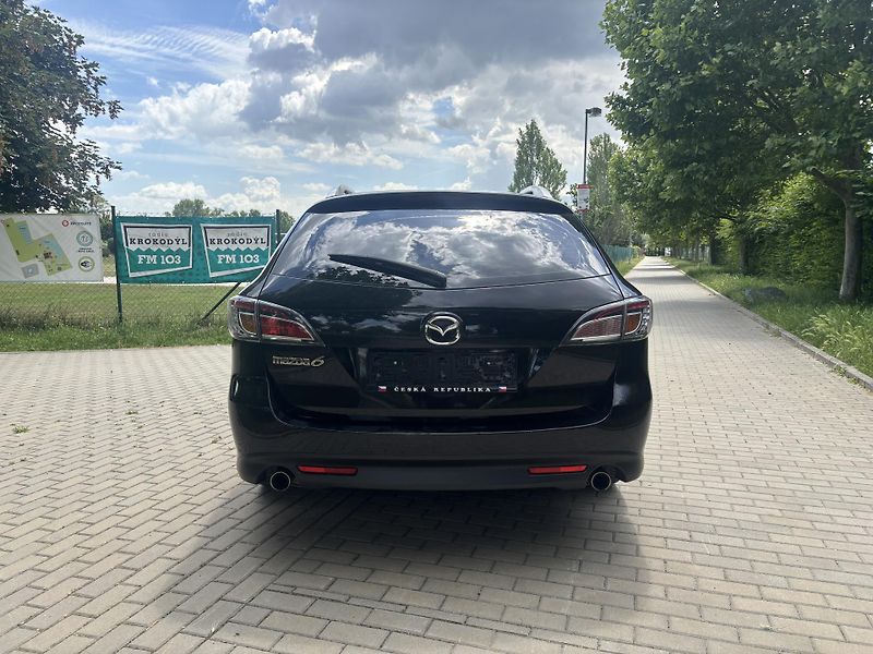 Mazda 6 2.0 90th Anniversary - fotka 16 z 31