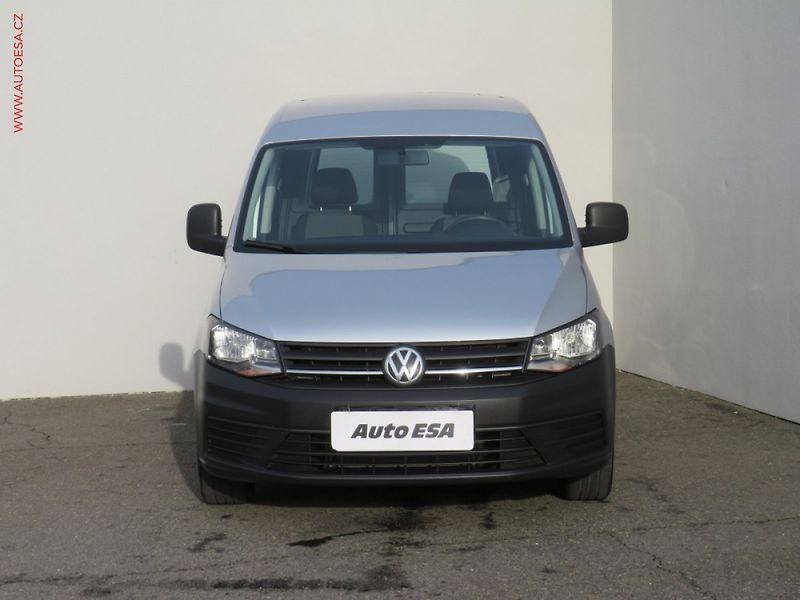 Volkswagen Caddy (2016) 2.0TDi, AC - fotka 2 z 3
