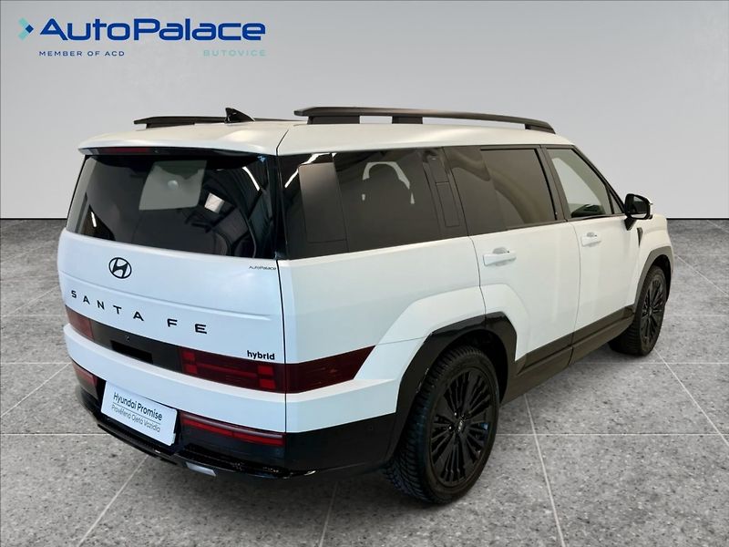 Hyundai Santa Fe 1,6 T-GDI CALLIGRAPHY 4X4 AT - fotka 4 z 23