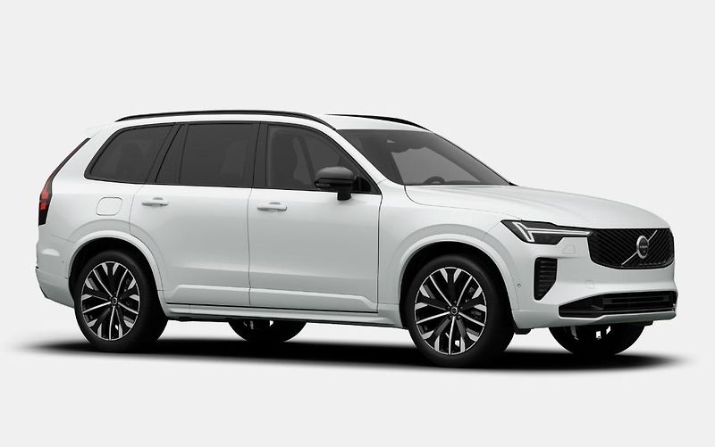 Volvo XC90 (2026) B5 AWD AUT DARK PLUS 7míst - fotka 7 z 11