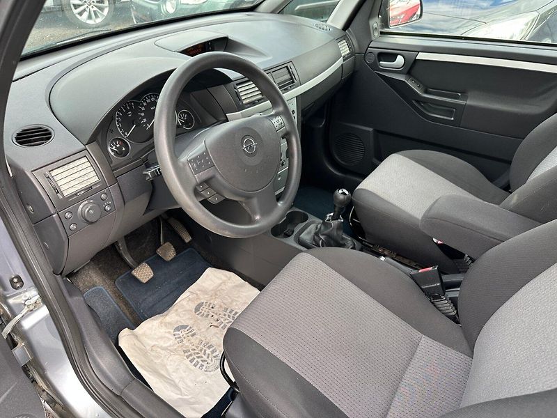 Opel Meriva (2005) 1.4 16v 66kw - fotka 9 z 15