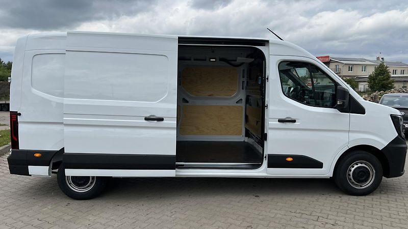 Nissan Interstar (2025) L3H2 Van + tažné - fotka 7 z 28