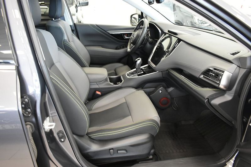 Subaru Outback 2.5i 4WD Field + tažné - fotka 7 z 22
