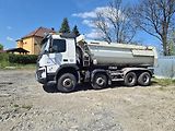 Volvo FM (2014) 8x4 460 PS,EURO 6,AUTOMAT - náhled 4