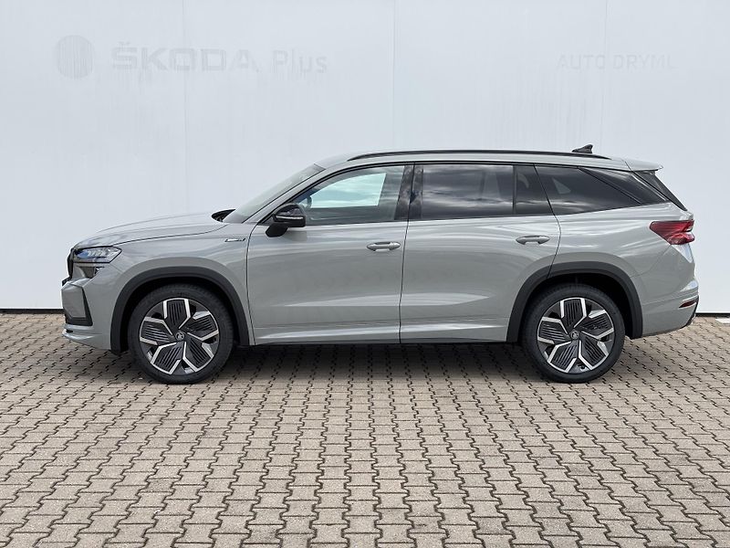 Škoda Kodiaq (2026) Sportline 2,0TDI 142kW 4x4 DSG - fotka 3 z 31