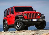 Jeep Wrangler: Nejlepší off-road