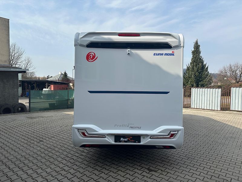 Eura Mobil (2026) 726 EF FREESTYLE - 3500KG-4OS - fotka 5 z 65