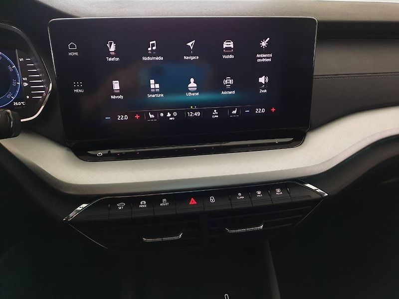 Škoda Octavia (2023) Combi 2.0 TDI (110kW/150k) DSG - fotka 14 z 26