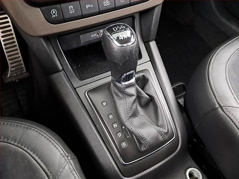 Škoda Yeti (2016) 2.0 TDI, 4X4, Automat, Kůže - fotka 13 z 20