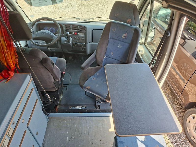 Peugeot Ostatní (2001) VIP460 2.5TD 79kW -SOLÁR-T.ZAŘ - fotka 20 z 45