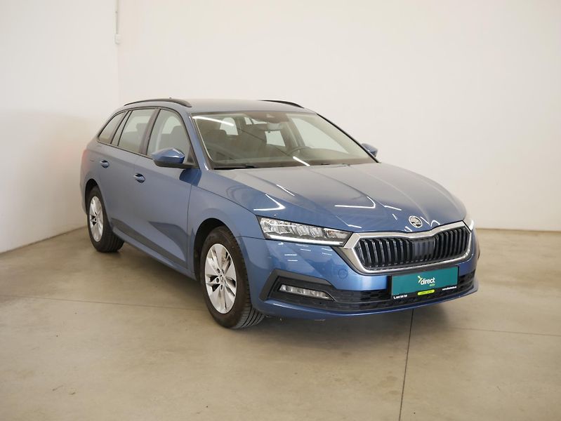 Škoda Octavia - fotka 3 z 6