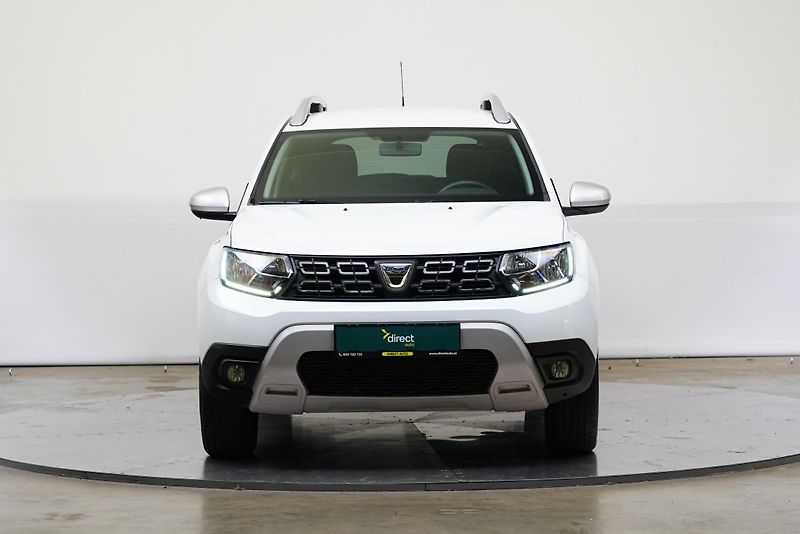 Dacia Duster - fotka 4 z 25