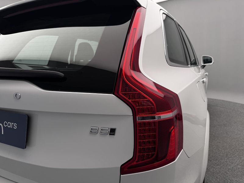 Volvo XC90 B5 AWD INSCRIPTION AUT CZ - fotka 26 z 55