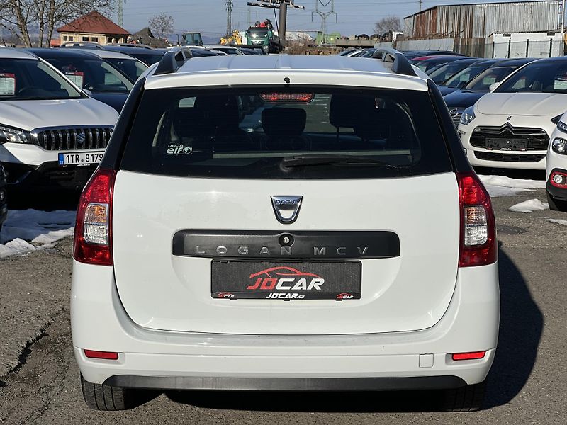 Dacia Logan MCV 1.0SCe PŮVOD ČR odp.DPH - fotka 6 z 33