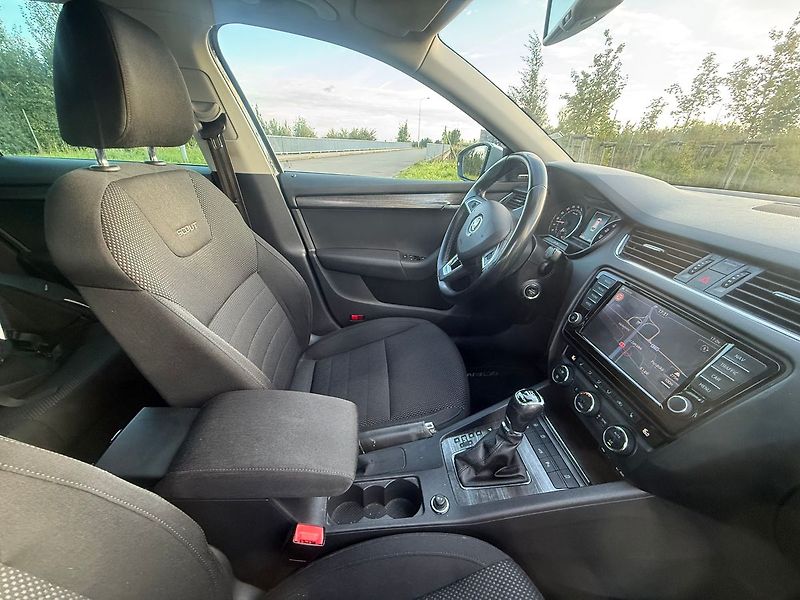 Škoda Octavia 2,0 TDI SCOUT 4X4 DSG TZ - fotka 12 z 18