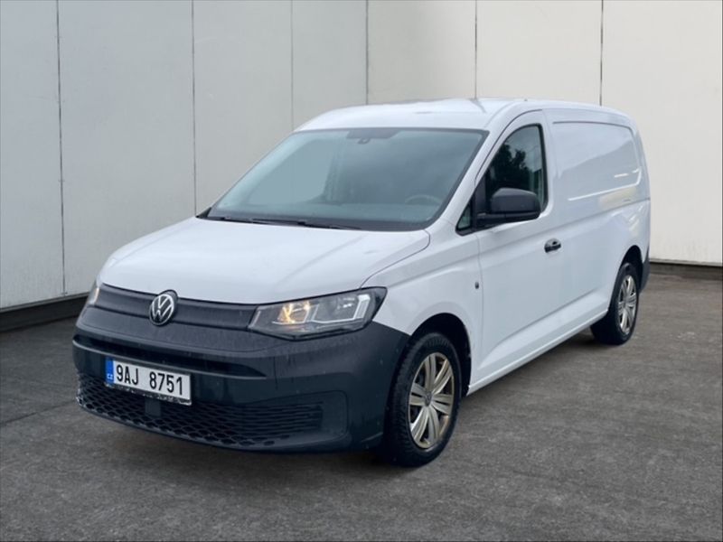 Volkswagen Caddy 2,0 TDI 75 - fotka 3 z 11