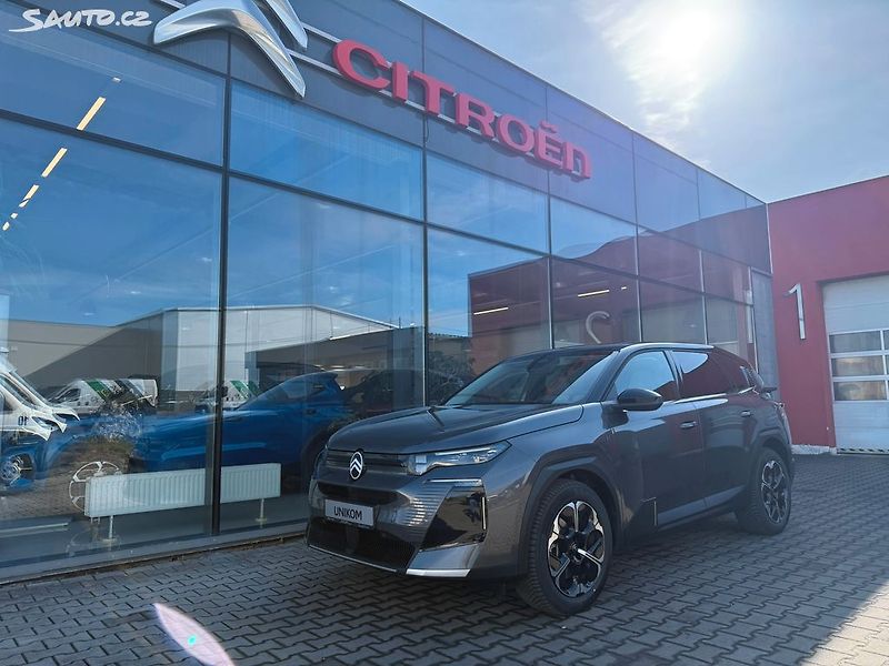 Citroën C5 Aircross MAX Plug-in Hybrid - fotografie inzerátu