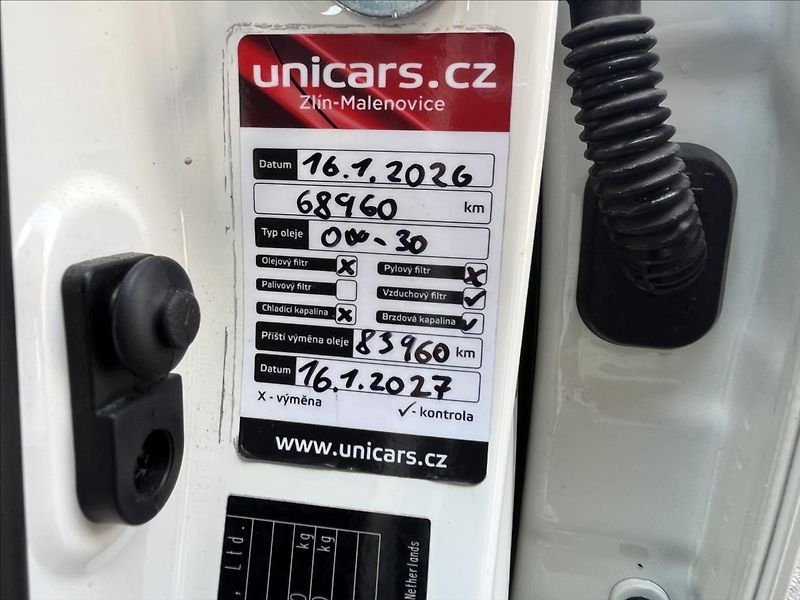 SsangYong Korando 1,5 TGDI  STYLE PLUS CZ - fotka 24 z 24