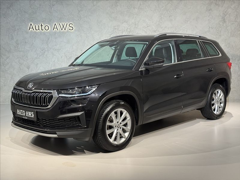 Škoda Kodiaq 2,0 TDi  DSG Style LED Virtual - fotografie inzerátu