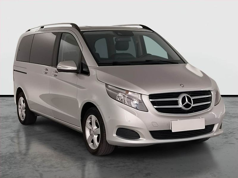 Mercedes-Benz Třídy V (2015) 220 CDI - fotografie inzerátu