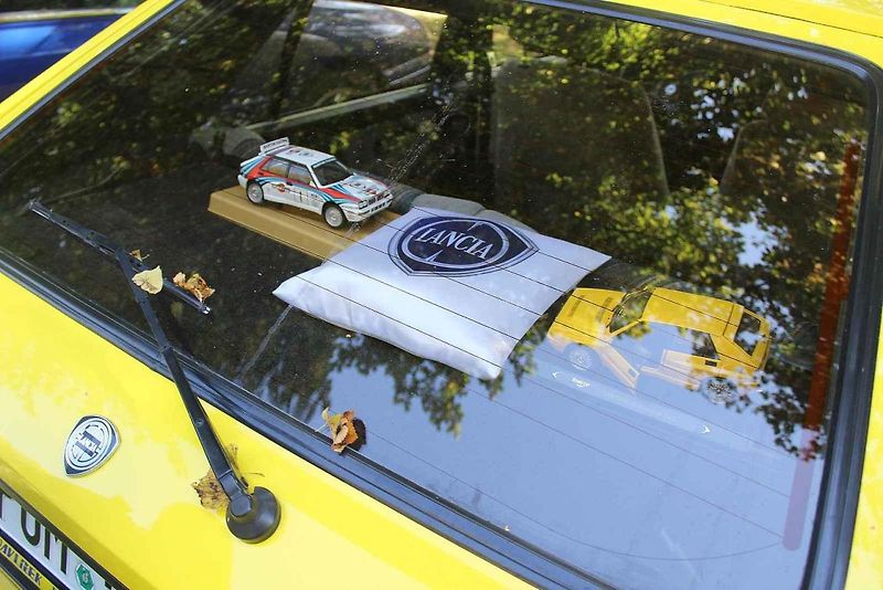 Festival MotorSvět se do areálu Psychiatrické nemocnice v Havlíčkově Brodě vrátil.po dvou letech. Jednou z ozdob bylo Lamborghini Gallardo.