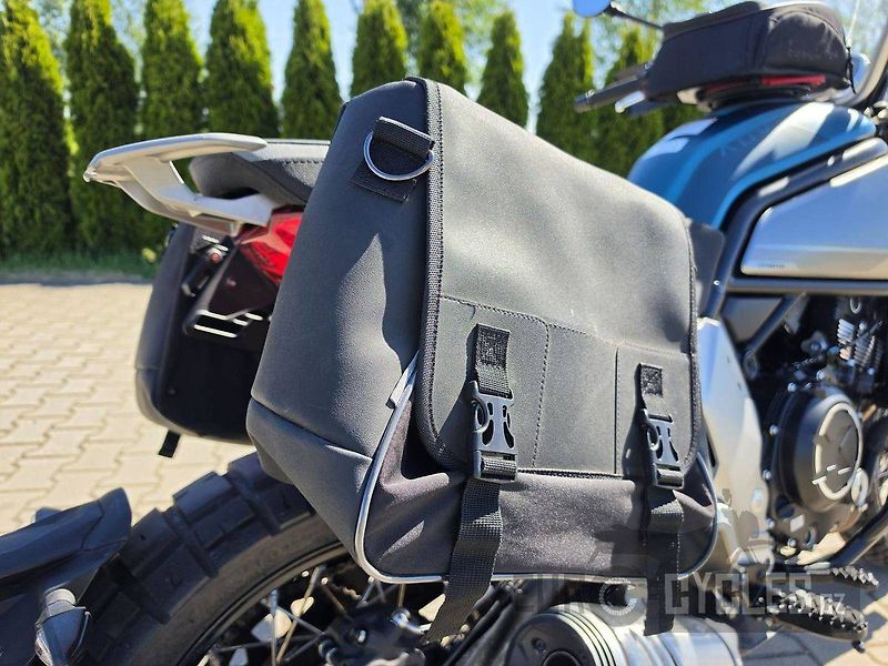 CFMOTO 700 CL-X Adventure (2024) - fotka 6 z 18