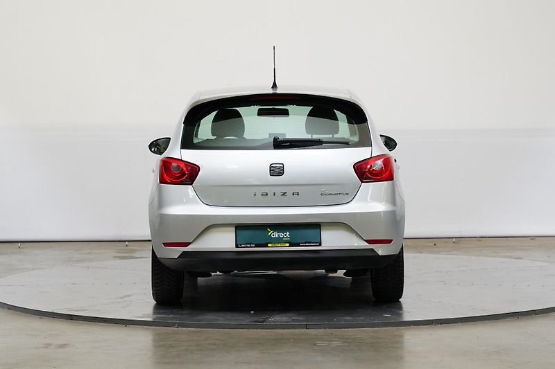 Seat Ibiza - fotka 6 z 25
