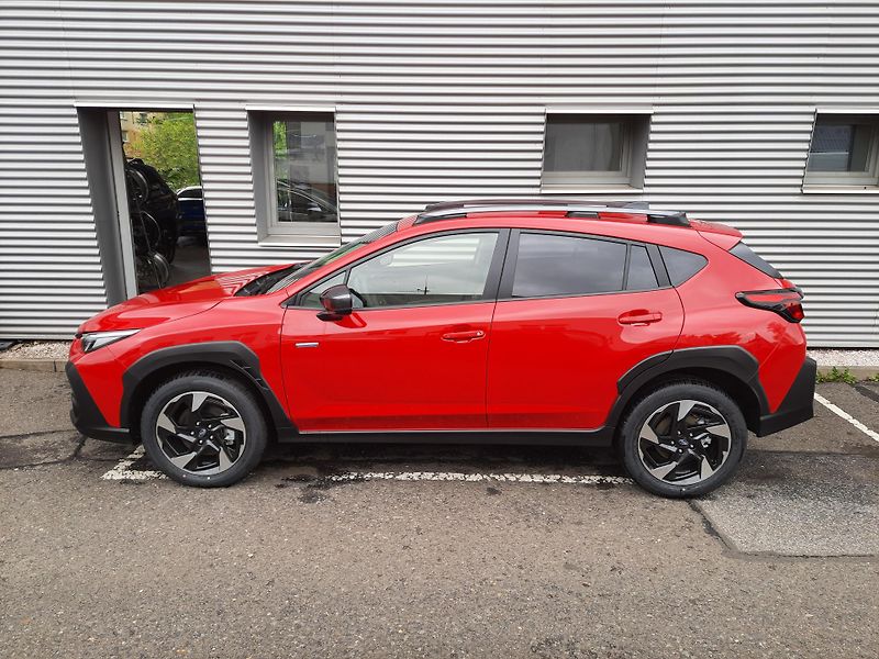 Subaru Crosstrek (2026) Active - LETNÍ VÝPRODEJ - fotka 4 z 7