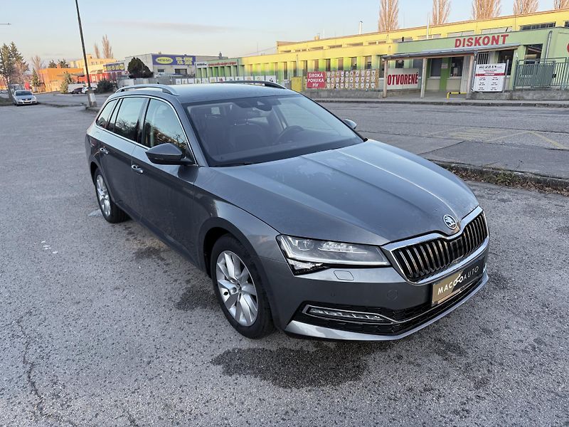Škoda Superb (2023) 2,0tdi 147kw 4x4 DSG StylePLUS - fotka 4 z 55